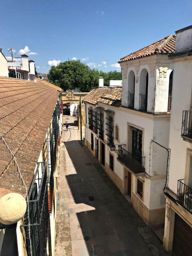 Apartament El Rincon De Orive Còrdova