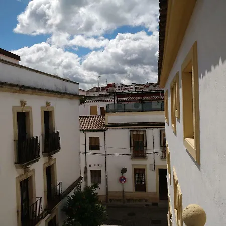 Apartament El Rincon De Orive Kordoba Zewnętrze zdjęcie